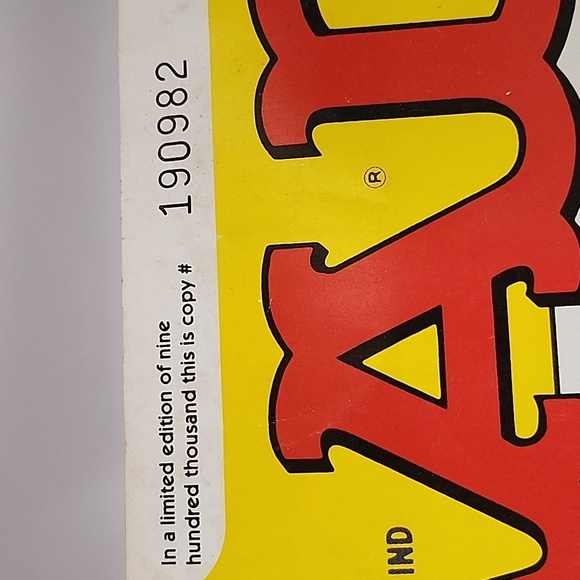 Vintage 1994 Mad Magazine Super Special Collector's Series #8 - Picture 4 of 14